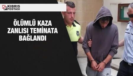İffet Bilal’in hayatını kaybettiği kazanın zanlısı Mustafa Soytürk teminata bağlandı