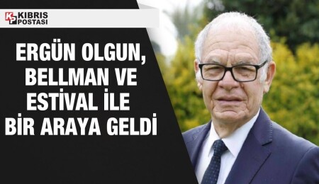 Ergün Olgun New York temasları kapsamında Tjorven Bellman ve Nathalie Estival ile görüştü
