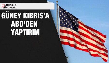 ABD, Güney Kıbrıs’tan 6 özel ve tüzel kişiyi daha yaptırım listesine aldı