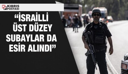 Hamas: Elimizde İsrail'deki tüm esirlerimizin serbest kalmasını sağlayacak esirler var