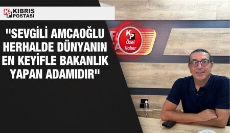 Ekonomist Hasan Güngör: Kuzey Kıbrıs'ta ekonomi yönetimi yok