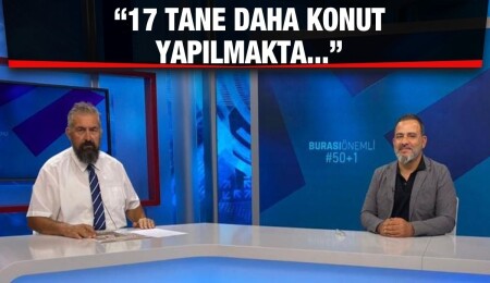 Erçin Tekakpınar: 490 konutu tamamladık. Ağustos sonu Eylül başı açılış yapacağız...