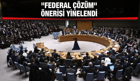 BM Güvenlik Konseyi, Kıbrıs'ta "federal çözüm" önerisini yineledi