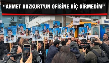 İsias Otel temizlik sorumlusu Mahmut Çetin: kaçak kat olarak tabir edilen yer için kullanılan malzemeyi görmedim