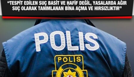 Polis’ten kelepçe takılan genç kadın hakkında açıklama