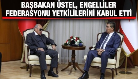 Ünal Üstel: 2006'dan sonra ilk kez hükümetimiz döneminde istihdam yapıldı