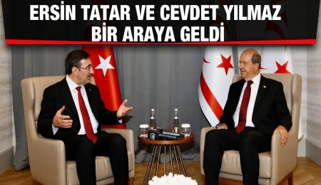 Cevdet Yılmaz: KKTC’nin güçlenmesi ve insanların refahı en büyük temennimizdir