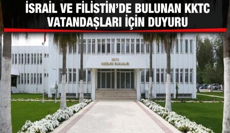 Dışişleri Bakanlığı: 150 kişinin güvenli tahliyeleri için ilgili kurumlarla gerekli istişarelerde bulunuldu