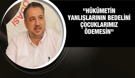 Girne Belediye Başkanı Murat Şenkul’dan öğretmen sendikalarına çağrı 
