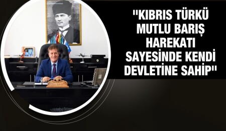 Erhan Arıklı: 20 Temmuzlar geçmişi yad ederken geleceğe umutla bakmaktır