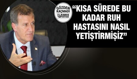 Bakan Arıklı'dan vatandaşa sert yorum!