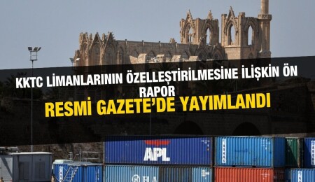 Bakanlar Kurulu, limanları özelleştirme programı kapsamına aldı