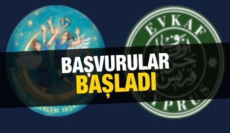 Şampiyon Melekler Takımı'nın anısını yaşatmak amacıyla Evkaf tarafından verilecek bursların başvuruları başladı