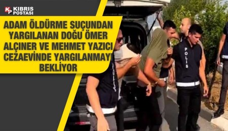 Mavideniz'in öldürüldüğü kavgaya karışan Yazıcı ve Gökkaya 1 yıl hapis cezasına çarptırıldı
