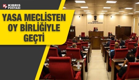 Dijital Dönüşüm ve Elektronik Devlet Kurumu Yasası, Meclis'te oy birliğiyle kabul edildi