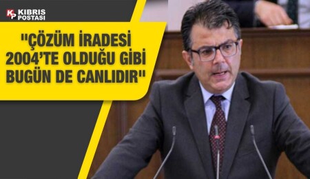 Asım Akansoy: 2006-2017 gizli müzakere tutanakları açıklansın. Görelim bakalım kim ne istemiş kim ne yapmış?