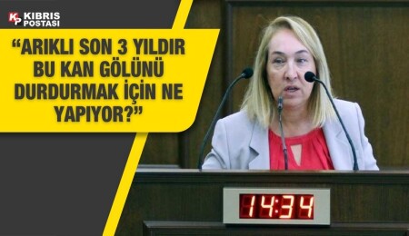 Filiz Besim: İş araçlarını gece vakti kapkaranlık ışıksız yollarımızdan uzak tutabilmelisiniz