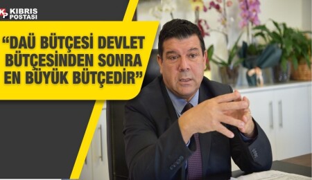 Prof. Dr. Hasan Kılıç: DAÜ’deki maaşlar abartıldığı gibi yüksek değildir