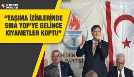 Erhan Arıklı: Bazılarına göre YDP’liler eşit vatandaş değil