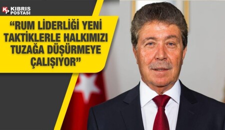 Ünal Üstel, Rum tarafının açıkladığı 14 maddelik paketle ilgili açıklama yaptı