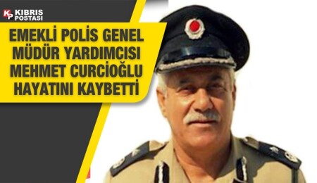 Mehmet Curcioğlu hayatını kaybetti
