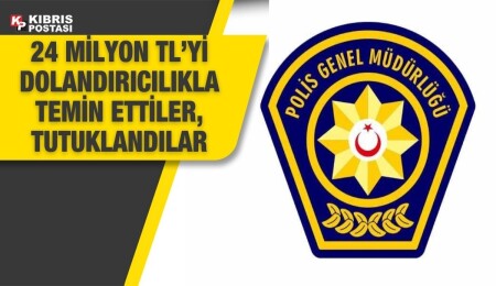 Sahte banka ödeme emri ile 24 milyon TL’lik dolandırıcılık: 5 kişi tutuklandı