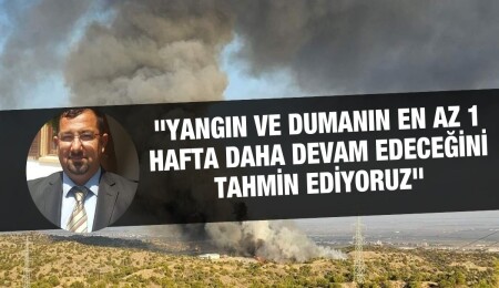 Güngör Muhtarı Ayhan Demirtaş: Güngör Çöplüğünün ihale süreci yakından takip edilecek