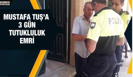 Fatih Can’ın hayatını kaybettiği kazada karşı tarafa 3 gün tutukluluk emri