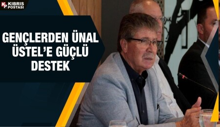 Üstel: KKTC’nin 50. yil kalkınma vizyonunu hazırlamaya başladık