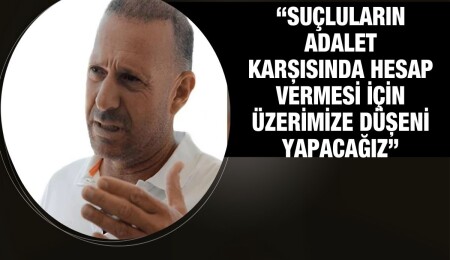 Ahmet Noyan: Hüseyin Mavideniz cinayeti bizi dehşete düşürdü...