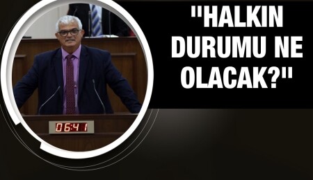 Biray Hamzaoğulları: İskele’de arsa fiyatları patladı…