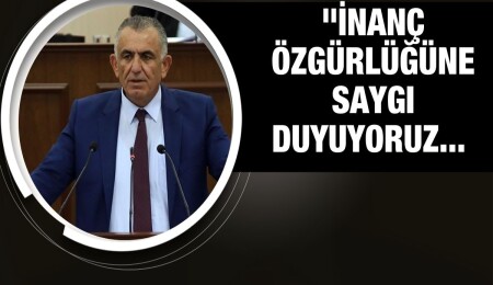 Nazım Çavuşoğlu: Toplumu rahatsız eden unsurlar varsa gereği yapılacak