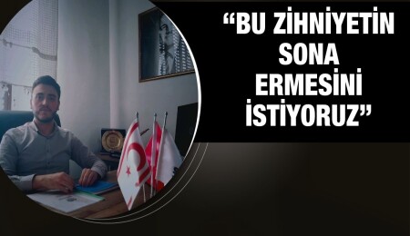 İbrahim Etem Ağırkaya: İbrahim Ağa Köprülü Camiine Rumlar tarafından yapılan hadsiz saldırıyı kınıyoruz