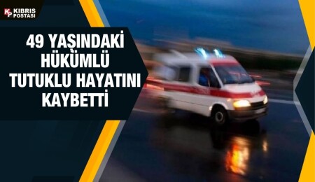 Merkezi Cezaevi'nde ani ölüm: Hüsnü Dalliod yaşamını yitirdi