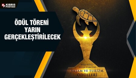 'Altın Caretta Ödülleri' yarın akşam sahiplerini bulacak