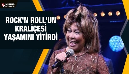 Tina Turner hayatını kaybetti 