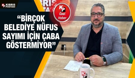 Murat Şenkul: Gerçek nüfus katkısı almadığımız için 2024’te kaybımız 400 milyon TL olacak