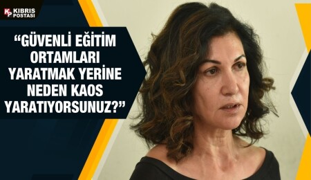 KTOEÖS okullardaki kadro eksikliklerine dikkat çekti: 3 müdür, 23 müdür muavini, 18 öğretmen eksik