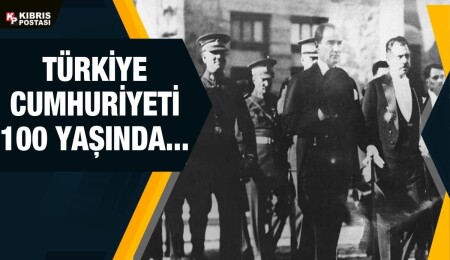 29 Ekim Cumhuriyet Bayramı KKTC’de de tören ve etkinliklerle kutlanıyor 