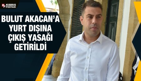 Mark Dougles Buddle’a sattığı dairelerin işlemlerini bildirmeyen Bulut Akacan’ın yurt dışına çıkışı yasaklandı!