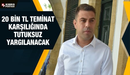 Mark Dougles Buddle’a sattığı dairelerin işlemlerini bildirmeyen Bulut Akacan, tutuksuz yargılanacak