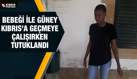 Güney Kıbrıs’a kaçak bir şekilde geçmeye çalışırken tutuklandılar!