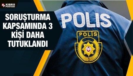 Reçete yolsuzluğu soruşturması kapsamında bir doktor ve iki eczacı tutuklandı