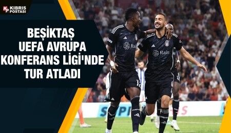 Beşiktaş, Tirana’yı deplasmanda da yendi
