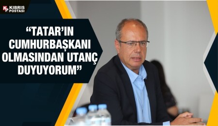 Sami Özuslu: Hristodulidis’in düşündüğü gibi konuştuğuna asla inanmadım