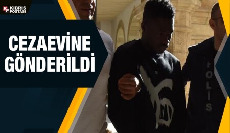 İki bisiklet sürücüsüne çarparak yaralayan İbrahim Olamilekan Awoyode cezaevine gönderildi