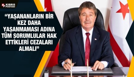 Ünal Üstel: İsias bizim ortak davamızdır ve bu davanın yakın takipçisiyiz