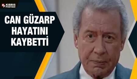 Oyuncu Can Gürzap hayatını kaybetti