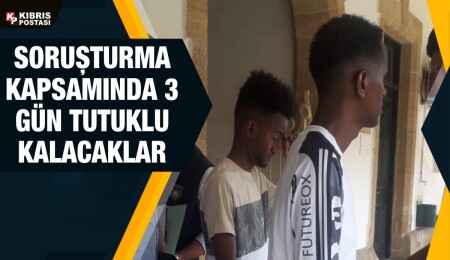 Sahte pasaport ile çıkış yapmaya çalışan Abdiqadir Hussein Nur ile Osman Muridi Maye tutuklandı