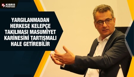 Tufan Erhürman: Tartışma yaşanmasının endişesiyle herkesin kelepçeli gelmesi kural haline getirildi